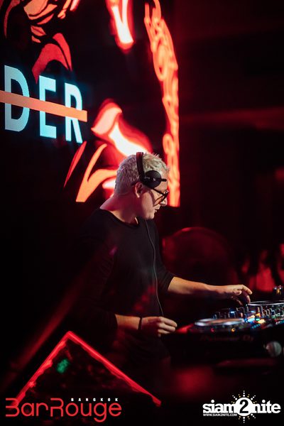 Kryder at Bar Rouge Bangkok  — photo 59