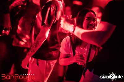 Kryder at Bar Rouge Bangkok  — photo 62