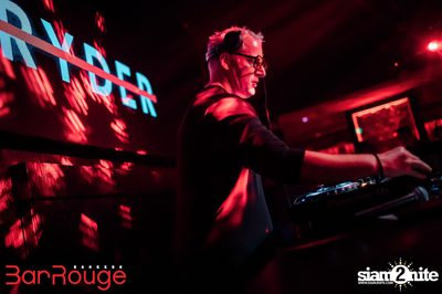 Kryder at Bar Rouge Bangkok  — photo 63