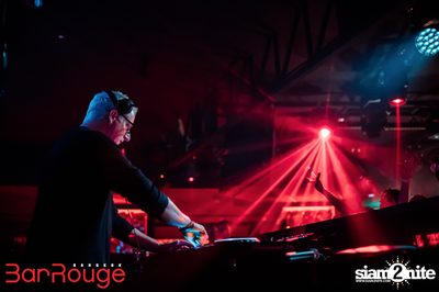 Kryder at Bar Rouge Bangkok  — photo 64