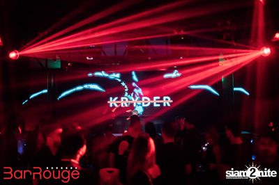 Kryder at Bar Rouge Bangkok  — photo 65