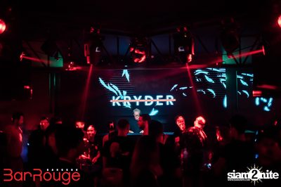 Kryder at Bar Rouge Bangkok  — photo 66