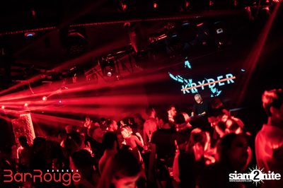 Kryder at Bar Rouge Bangkok  — photo 67