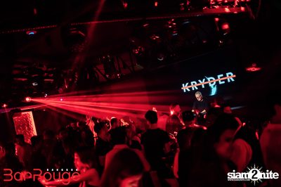 Kryder at Bar Rouge Bangkok  — photo 68
