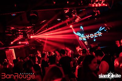 Kryder at Bar Rouge Bangkok  — photo 70