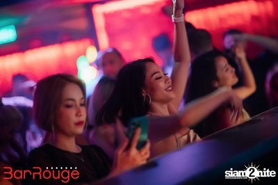 Kryder at Bar Rouge Bangkok  — photo 72
