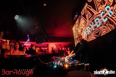 Kryder at Bar Rouge Bangkok  — photo 73