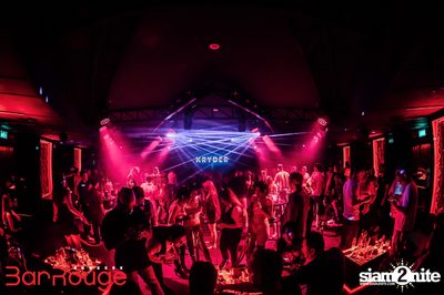 Kryder at Bar Rouge Bangkok  — photo 75