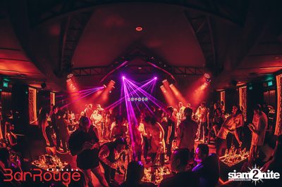 Kryder at Bar Rouge Bangkok  — photo 76