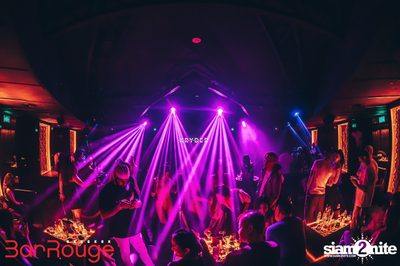 Kryder at Bar Rouge Bangkok  — photo 77