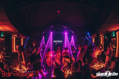 Kryder at Bar Rouge Bangkok  — photo 78