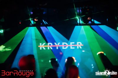 Kryder at Bar Rouge Bangkok  — photo 81