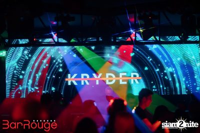 Kryder at Bar Rouge Bangkok  — photo 82