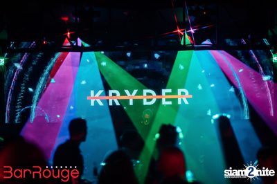 Kryder at Bar Rouge Bangkok  — photo 83