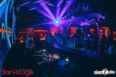 Kryder at Bar Rouge Bangkok  — photo 85