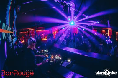 Kryder at Bar Rouge Bangkok  — photo 86