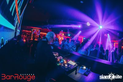 Kryder at Bar Rouge Bangkok  — photo 87