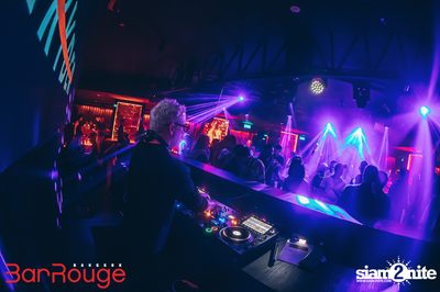 Kryder at Bar Rouge Bangkok  — photo 88