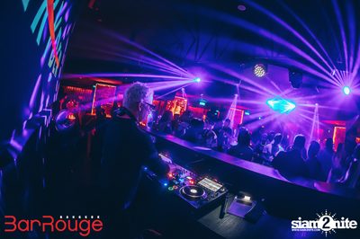 Kryder at Bar Rouge Bangkok  — photo 89