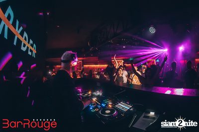 Kryder at Bar Rouge Bangkok  — photo 91