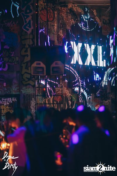 XXL Party at Dope & Dirty  — photo 7