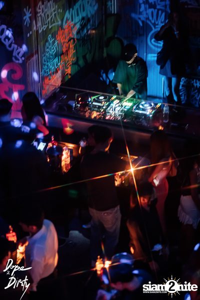 XXL Party at Dope & Dirty  — photo 9