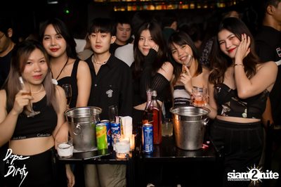 XXL Party at Dope & Dirty  — photo 16
