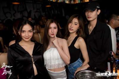 XXL Party at Dope & Dirty  — photo 17