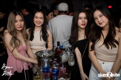 XXL Party at Dope & Dirty  — photo 24