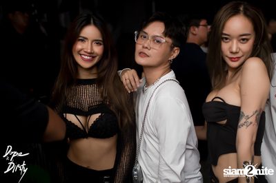 XXL Party at Dope & Dirty  — photo 25