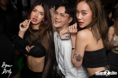 XXL Party at Dope & Dirty  — photo 27