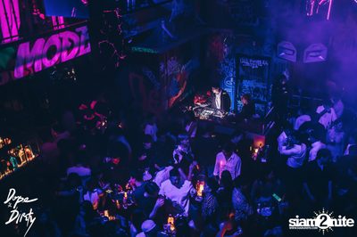 XXL Party at Dope & Dirty  — photo 30