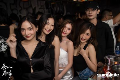 XXL Party at Dope & Dirty  — photo 38