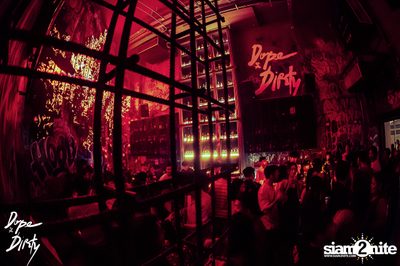 XXL Party at Dope & Dirty  — photo 49