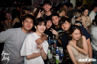 XXL Party at Dope & Dirty  — photo 50