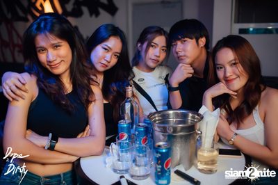 XXL Party at Dope & Dirty  — photo 76