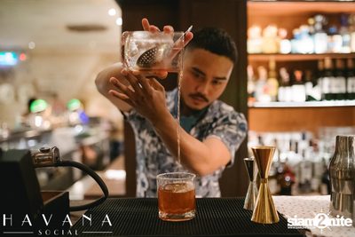 Guest Shift ft. Benjawan from Kilik Social Club at Havana Social — photo 2