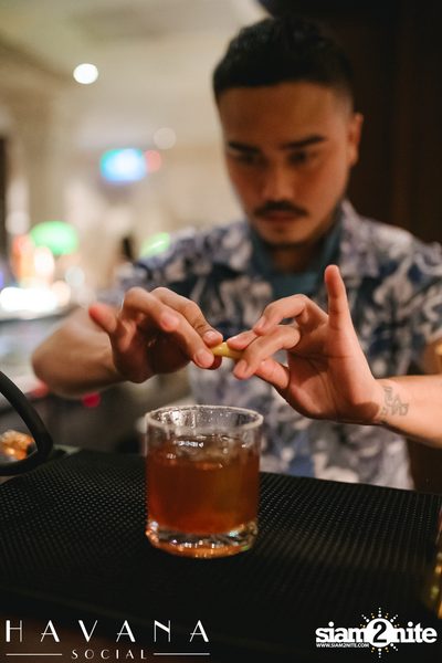 Guest Shift ft. Benjawan from Kilik Social Club at Havana Social — photo 3