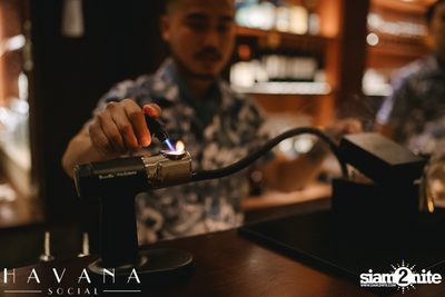 Guest Shift ft. Benjawan from Kilik Social Club at Havana Social — photo 4