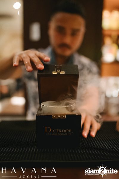 Guest Shift ft. Benjawan from Kilik Social Club at Havana Social — photo 5