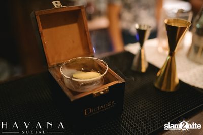 Guest Shift ft. Benjawan from Kilik Social Club at Havana Social — photo 6