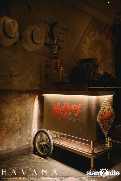 Guest Shift ft. Benjawan from Kilik Social Club at Havana Social — photo 7