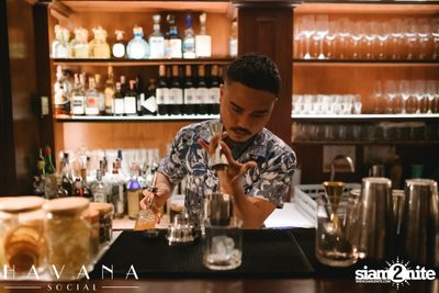Guest Shift ft. Benjawan from Kilik Social Club at Havana Social — photo 9