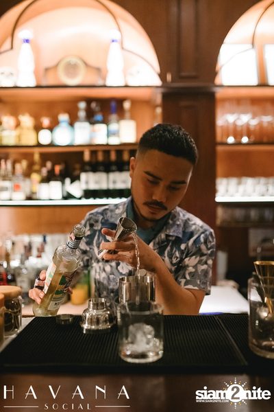Guest Shift ft. Benjawan from Kilik Social Club at Havana Social — photo 10