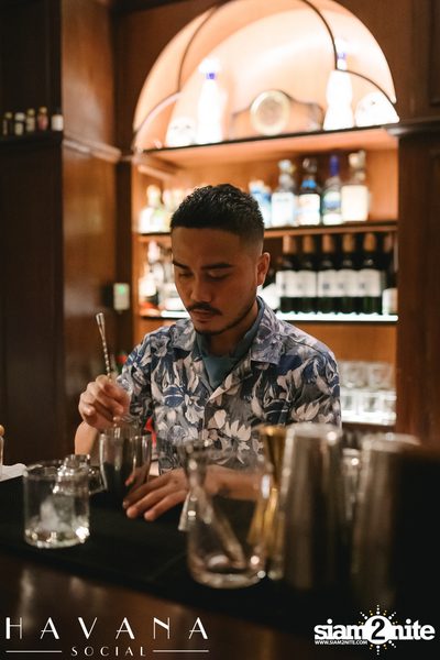 Guest Shift ft. Benjawan from Kilik Social Club at Havana Social — photo 11
