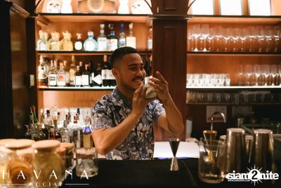Guest Shift ft. Benjawan from Kilik Social Club at Havana Social — photo 12