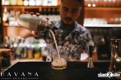 Guest Shift ft. Benjawan from Kilik Social Club at Havana Social — photo 13