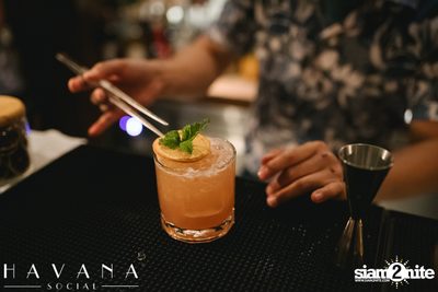 Guest Shift ft. Benjawan from Kilik Social Club at Havana Social — photo 14
