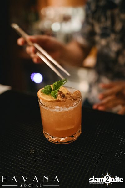 Guest Shift ft. Benjawan from Kilik Social Club at Havana Social — photo 15