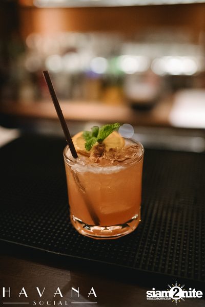 Guest Shift ft. Benjawan from Kilik Social Club at Havana Social — photo 16